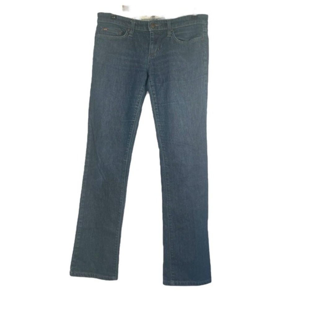 Joe's Jeans Straight Leg‎  Dark Wash Women's 27 Boho Western Festival Classic